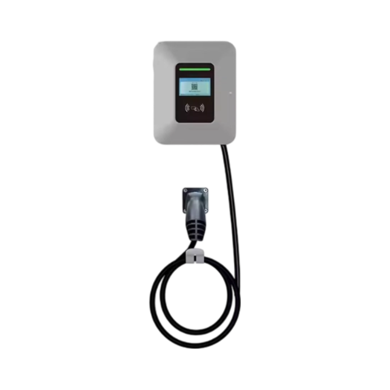 30kW EV DC Fast Charger Cabinet